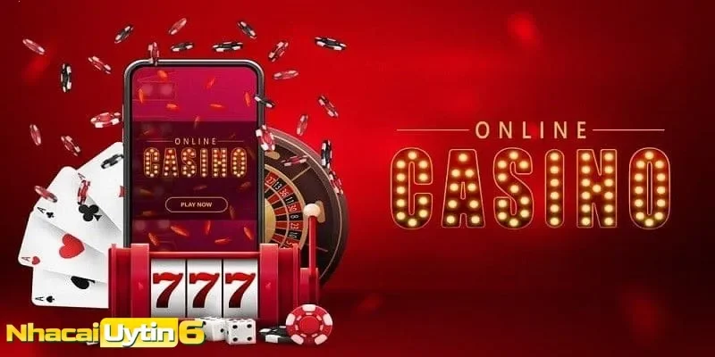 Casino online có bịp không phụ thuộc vào lựa chọn của bạn
