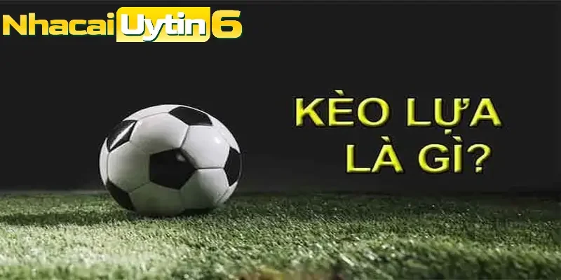 Khái niệm kèo lựa ăn bao nhiêu tại nhà cái