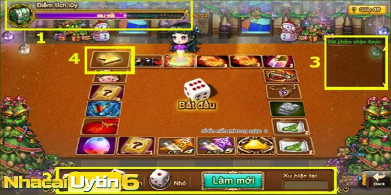 Khám phá trò chơi xí ngầu và những mẹo hay giúp bạn thắng lớn