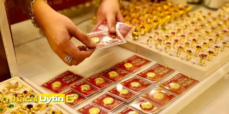 Mơ thấy mất vàng nhẫn