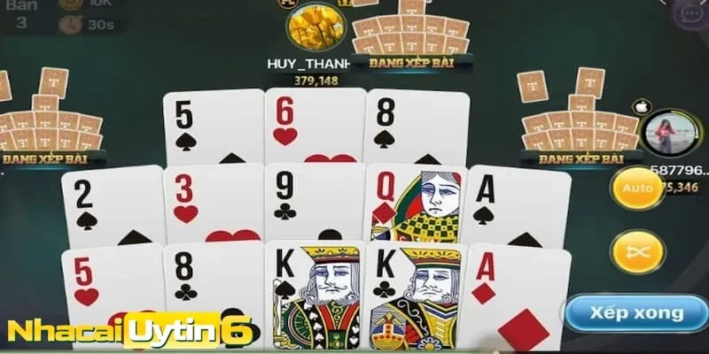 Những sai lầm phổ biến trong Mậu Binh mà người chơi cần tránh