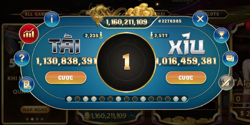 Dấu hiệu tài xỉu bịp