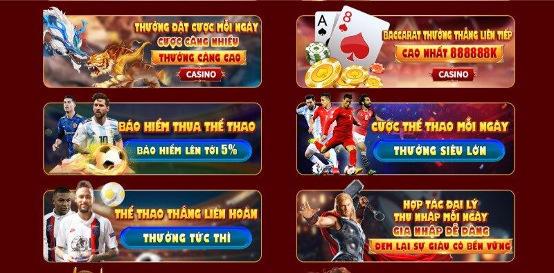 Khuyến mãi Hello88