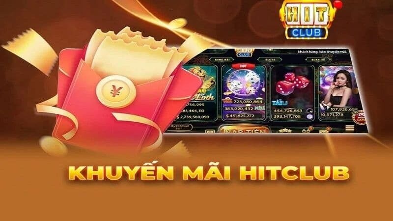 Khuyến mãi HitClub 