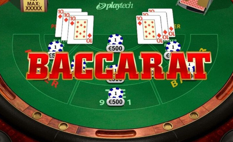 Tìm hiểu chi tiết luật chơi game bài baccarat