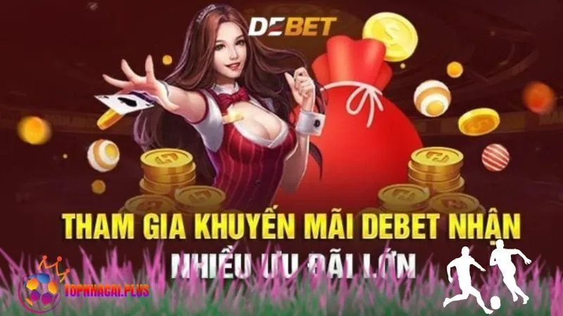khuyến mãi Debet