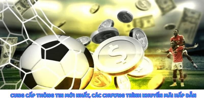 Cập nhật ưu đãi liên tục, giữ chân người chơi hiệu quả