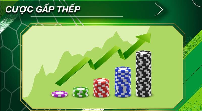 Chiến thuật gấp thếp mang lại khả năng bảo toàn vốn ổn định