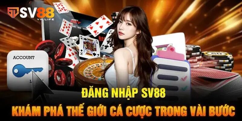 Các biện pháp bảo mật khi đăng nhập sv88
