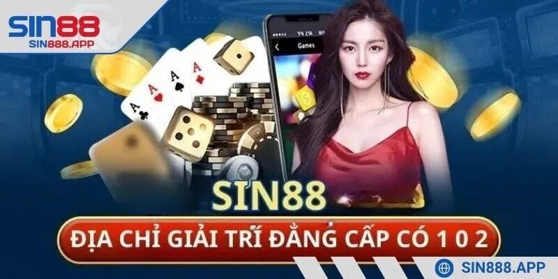 Hướng dẫn đăng nhập Sin88 chi tiết từng bước