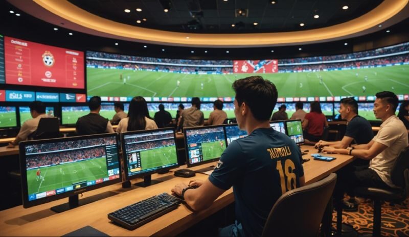 Đội ngũ nhân viên chuyên nghiệp mang lại trải nghiệm chơi đỉnh cao