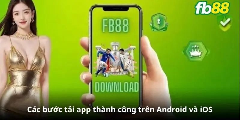 Một số lưu ý quan trọng khi tải ứng dụng FB88