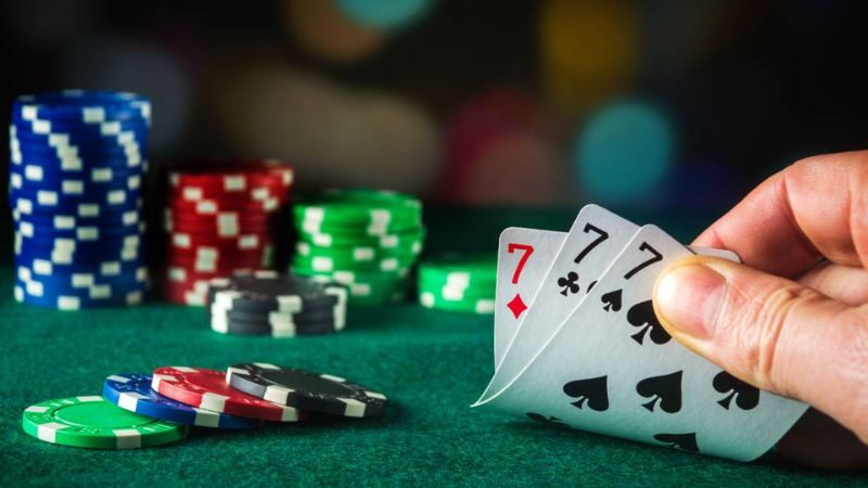 Game bài cào trò chơi may rủi thưởng lớn