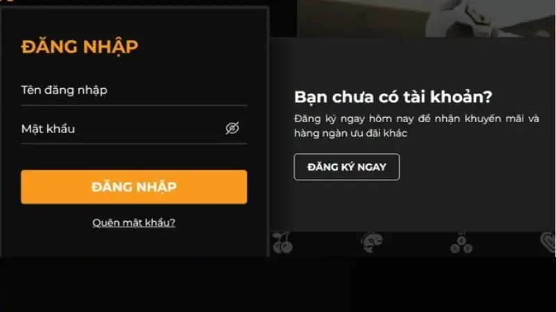Đăng nhập Debet đơn giản với hướng dẫn tại Top Nhà Cái Plus 