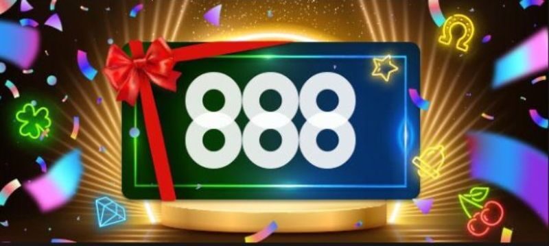 Khuyến mãi của 888 vô cùng hấp dẫn, bất ngờ