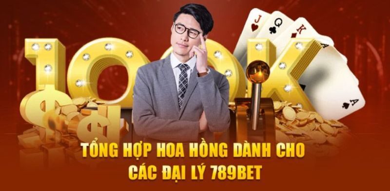 Tổng hợp các chương trình khuyến mãi khi tham gia làm đại lý 789bet
