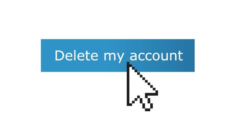 Khi không còn nhu cầu cá cược, việc xóa tài khoản 789bet là cần thiết