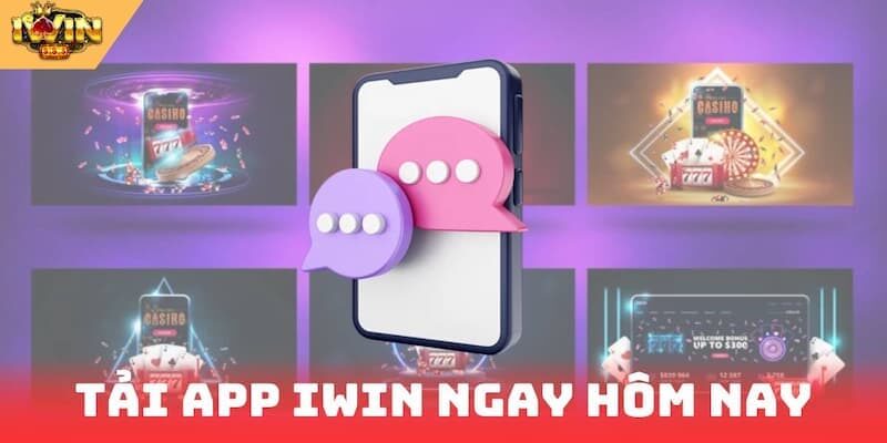 Nắm chắc điều kiện tải iWin 