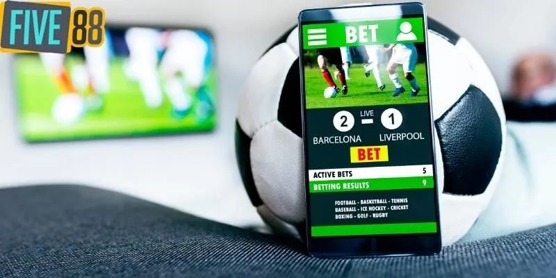 Chỉ tải ứng dụng Five88 từ website chính thức của nhà cái