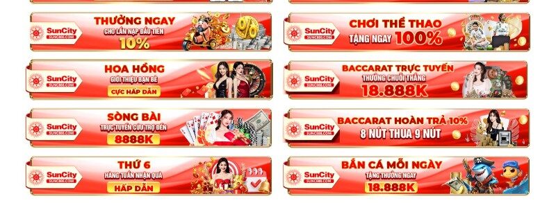Nhà cái Suncity